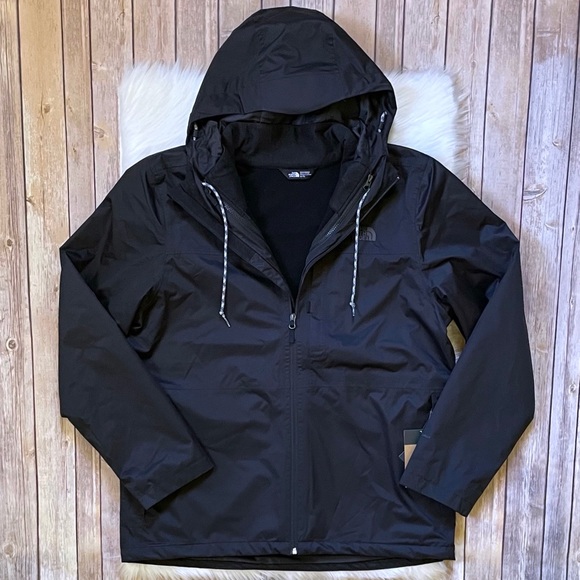 The North Face Other - The North Face Men’s Arrowood TriClimate 3 In 1 Black Jacket